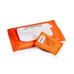 Servetele umede pentru curatarea ecranelor WHOOSH! Screen Shine Wipes, 20 bucati, Portocaliu 3 - lerato.ro