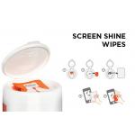 Servetele umede pentru curatarea ecranelor WHOOSH! Screen Shine Wipes, 70 bucati, Alb 5 - lerato.ro