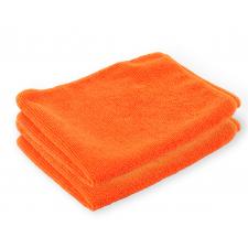 Set 3 lavete din microfibra WHOOSH! 3XL, 35 cm x 35 cm, Portocaliu