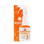 Solutie curatat ecrane WHOOSH! Screen Shine Pro, Sticla 500ml reincarcabila, Transparent 3 - lerato.ro