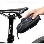 Geanta pentru bicicleta WildMan XSE7S, Waterproof, Montare sub sa, Negru 3 - lerato.ro