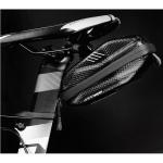 Geanta pentru bicicleta WildMan XSE7S, Waterproof, Montare sub sa, Negru 6 - lerato.ro
