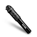 Mini pompa bicicleta WILDMAN FK1, 100 PSI, 7 BAR, Negru 2 - lerato.ro