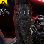 Geanta impermeabila de picior pentru motociclete WildMan L1, 275 x 135 x 260 mm, Capacitate 3L, Negru 5 - lerato.ro
