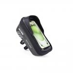 Geanta pentru bicicleta WildMan M E12X, Montare pe cadru, 1L, 21 x 11 x 11 cm, Dark Green 3 - lerato.ro