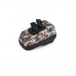 Geanta pentru bicicleta WildMan M E12X, Montare pe cadru, 1L, 21 x 11 x 11 cm, Camo 5 - lerato.ro