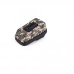 Geanta pentru bicicleta WildMan M E12X, Montare pe cadru, 1L, 21 x 11 x 11 cm, Camo 6 - lerato.ro