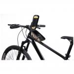 Geanta pentru bicicleta WildMan M E12X, Montare pe cadru, 1L, 21 x 11 x 11 cm, Camo 8 - lerato.ro