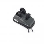 Geanta pentru bicicleta WildMan S E1, Montare pe ghidon, 1L, 19.5 x 10.5 x 7 cm, Dark Green 5 - lerato.ro