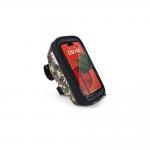 Geanta pentru bicicleta WildMan S E1, Montare pe ghidon, 1L, 19.5 x 10.5 x 7 cm, Camo 3 - lerato.ro