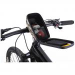 Geanta pentru bicicleta WildMan S E1, Montare pe ghidon, 1L, 19.5 x 10.5 x 7 cm, Camo 8 - lerato.ro