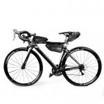 Geanta bicicleta impermeabila WildMan Mount Bike E4 Neagra 8 - lerato.ro