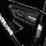 Geanta bicicleta impermeabila WildMan Mount Bike E4 Neagra