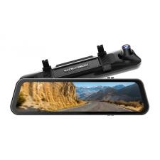 Accesorii auto, Camera auto tip oglinda WOLFBOX G900 Pro, 4K fata, 2.5K spate, Display 12 inch, GPS, WiFi, USB-C, Negru, lerato.ro