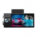 Camera auto WOLFBOX i17, 4K fata, 2.5K spate, Display 3 inch, GPS, WiFi, USB-C, Negru 4 - lerato.ro