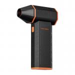 Suflanta portabila WOLFBOX MegaFlow 50, 5000mAh, 3 viteze, USB-C, Negru 2 - lerato.ro
