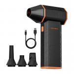Suflanta portabila WOLFBOX MegaFlow 50, 5000mAh, 3 viteze, USB-C, Negru 3 - lerato.ro