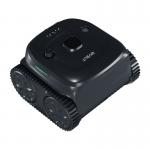 Robot curatat piscine fara fir Wybot C2PRO, 65W, 4600mAh, Autonomie 3.5h, Sistem filtrare pe 2 niveluri, Curatare podea si pereti, pana la 150 mp, Negru 3 - lerato.ro