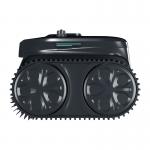 Robot curatat piscine fara fir Wybot C2PRO, 65W, 4600mAh, Autonomie 3.5h, Sistem filtrare pe 2 niveluri, Curatare podea si pereti, pana la 150 mp, Negru 4 - lerato.ro