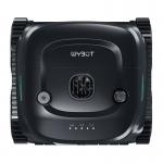 Robot curatat piscine fara fir Wybot C2PRO, 65W, 4600mAh, Autonomie 3.5h, Sistem filtrare pe 2 niveluri, Curatare podea si pereti, pana la 150 mp, Negru 5 - lerato.ro