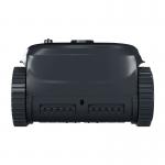 Robot curatat piscine fara fir Wybot C2PRO, 65W, 4600mAh, Autonomie 3.5h, Sistem filtrare pe 2 niveluri, Curatare podea si pereti, pana la 150 mp, Negru 7 - lerato.ro
