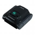 Robot curatat piscine fara fir Wybot M1, 120W, 10000mAh, Autonomie 5h, Sistem filtrare pe 2 niveluri, Curatare podea si pereti, pana la 400 mp, Negru 2 - lerato.ro