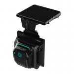 Robot curatat piscine fara fir Wybot S2 Solar, 5200mAh, Autonomie 2.5h, Sistem filtrare pe 2 niveluri, Curatare podea si pereti, pana la 300 mp, Negru 7 - lerato.ro