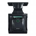 Robot curatat piscine fara fir Wybot S2 Solar Vision, 90W, 5200mAh, Autonomie 2.5h, Sistem filtrare pe 2 niveluri, Curatare podea si pereti, pana la 300 mp, Negru 2 - lerato.ro