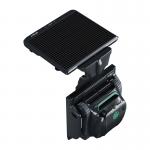Robot curatat piscine fara fir Wybot S2 Solar Vision, 90W, 5200mAh, Autonomie 2.5h, Sistem filtrare pe 2 niveluri, Curatare podea si pereti, pana la 300 mp, Negru 4 - lerato.ro