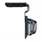 Robot curatat piscine fara fir Wybot S2 Solar Vision, 90W, 5200mAh, Autonomie 2.5h, Sistem filtrare pe 2 niveluri, Curatare podea si pereti, pana la 300 mp, Negru 5 - lerato.ro