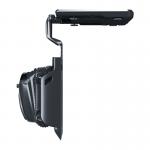 Robot curatat piscine fara fir Wybot S2 Solar Vision, 90W, 5200mAh, Autonomie 2.5h, Sistem filtrare pe 2 niveluri, Curatare podea si pereti, pana la 300 mp, Negru 6 - lerato.ro