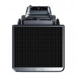 Robot curatat piscine fara fir Wybot S2 Solar Vision, 90W, 5200mAh, Autonomie 2.5h, Sistem filtrare pe 2 niveluri, Curatare podea si pereti, pana la 300 mp, Negru 7 - lerato.ro