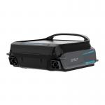 Skimmer pentru piscine fara fir Wybot F1, 33W, 5200mAh, Autonomie 8h, Capacitate filtrare 7L, Incarcare solara, Negru / Gri 4 - lerato.ro