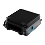 Skimmer pentru piscine fara fir Wybot F1, 33W, 5200mAh, Autonomie 8h, Capacitate filtrare 7L, Incarcare solara, Negru / Gri 5 - lerato.ro
