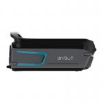 Skimmer pentru piscine fara fir Wybot F1, 33W, 5200mAh, Autonomie 8h, Capacitate filtrare 7L, Incarcare solara, Negru / Gri 7 - lerato.ro