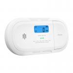 Detector monoxid de carbon X-Sense XC04-WX Electrochimic, 85dB, Wi-Fi, App, Alb 3 - lerato.ro