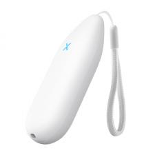 Termohigrometru smart X-Sense STH51, Design compact, Indicator luminos, Alb