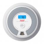 Detector de fum si monoxid de carbon X-SENSE SC07-WX, Fotoelectric, 85dB, Alarma, WiFI, Alb 2 - lerato.ro