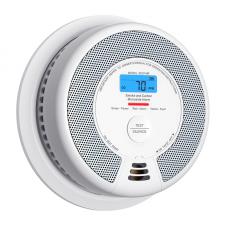 Detector de fum si monoxid de carbon X-SENSE SC07-MR, Fotoelectric, 85dB, Alarma, Wi-Fi, 1x CR123A, Alb