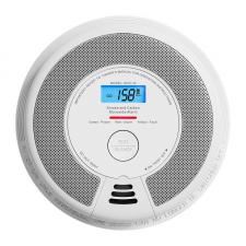 Detector de fum fotoelectric X-SENSE SC07-W, 85dB, Alarma, Alb
