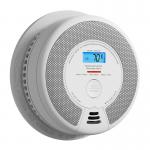 Detector de fum fotoelectric X-SENSE SC07-W, 85dB, Alarma, Alb 3 - lerato.ro