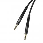 Cablu audio XO NB-R175B, mini jack 3.5 mm AUX, 2m, Negru 2 - lerato.ro