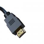 Cablu video XO GB004 HDMI tata – HDMI tata, 4K, 60Hz, 1.5m, Negru 6 - lerato.ro