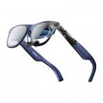 Ochelari AR XREAL 1S, 1920 x 1200p, Display Sony 0,68 Micro OLED, Ecran virtual 500 inch, 120Hz, USB-C, Albastru 3 - lerato.ro