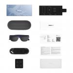 Ochelari AR XREAL 1S, 1920 x 1200p, Display Sony 0,68 Micro OLED, Ecran virtual 500 inch, 120Hz, USB-C, Albastru 4 - lerato.ro