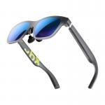 Ochelari AR XREAL XBX A01 Plus, 1920 × 1080p, Sistem audio AAC Surround, USB-C, Negru 2 - lerato.ro