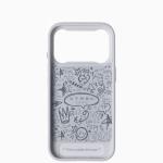 Husa XTREM Instant Custom E-INK cu MagSafe compatibila cu iPhone 18 Pro Max / 17 Pro Max, Alb 7 - lerato.ro