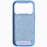 Husa XTREM Instant Custom E-INK cu MagSafe compatibila cu iPhone 18 Pro / 17 Pro, Albastru 7 - lerato.ro