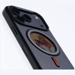 Husa XTREM Instant Custom E-INK cu MagSafe compatibila cu iPhone 18 Pro / 17 Pro, Negru 5 - lerato.ro