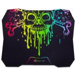 Kit gaming 4 in 1 XTRIKE ME CMX-415, Tastatura RGB, mouse, casti si mousepad, conexiune USB, Negru 6 - lerato.ro